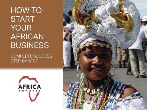 How to Start your African Business