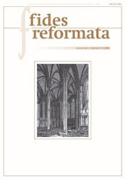 Fides 20 N2 - Revista do Centro Presbiteriano Andrew Jumper