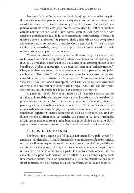 Fides 20 N2 - Revista do Centro Presbiteriano Andrew Jumper