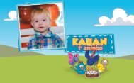 Kauan - 1 aninho