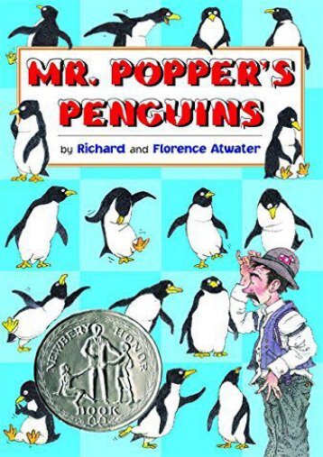 Read [PDF] Mr. Popper s Penguins Full ePub online