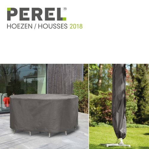 Perel Hoezen 2018 / Housses Perel 2018