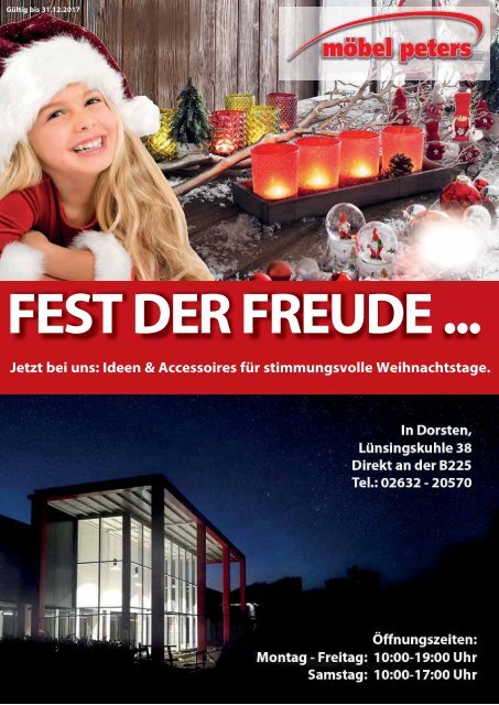 Fest der Freude