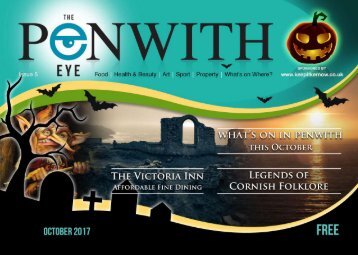 The Penwith Eye | Issue 5 - October 2017