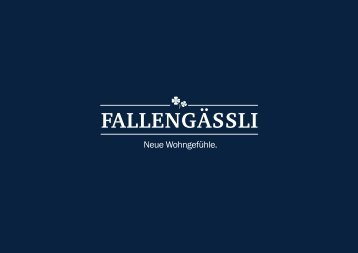 Fallengässli - Exklusive Wohngefühle