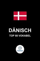 Dänisch Top 88 Vokabel