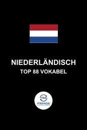 Niederlaendisch Top 88 Vokabel