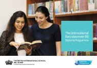 IB Brochure