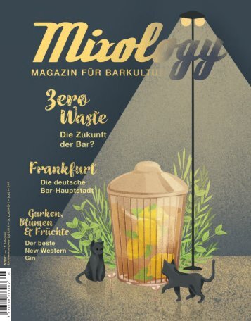 Mixology - Magazin für Barkultur 5-17