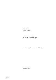 Atlas of Flood Maps