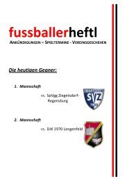 4. Ausgabe Saison 2017-18