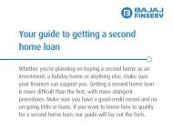 A Complete Guide to Getting a Second Home Loan