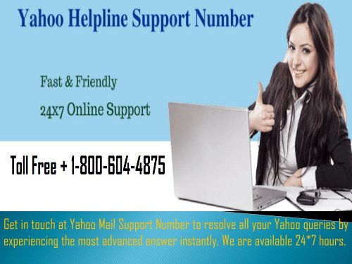 How to Fix Yahoo Mail Error 4