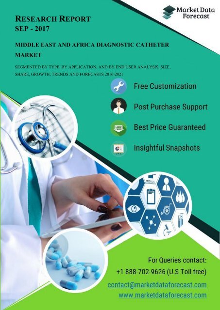 middle east and africa diagnostic catheter Market Reports