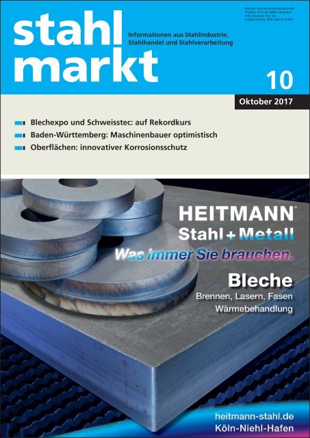 Verzinkter Stahl - Stahl kaufen in München – Großhandel, Edelstahl,  Aluminium