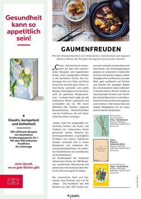 wirthmiller Magazin Herbst/Winter 2017