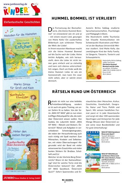 wirthmiller Magazin Herbst/Winter 2017