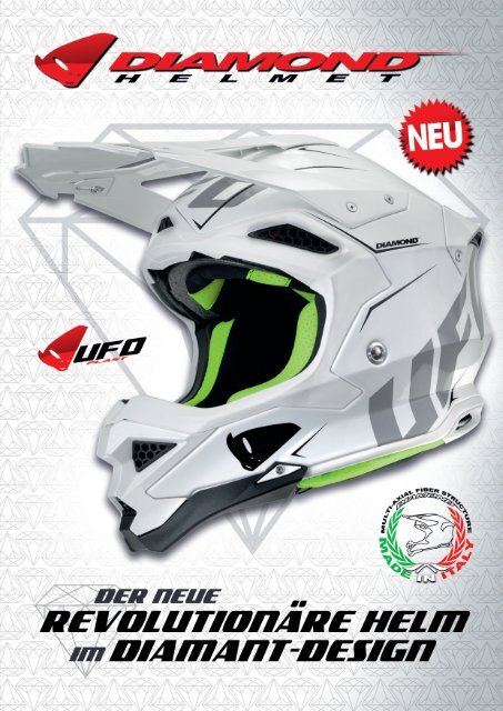 Flyer Ufo Helme 2018