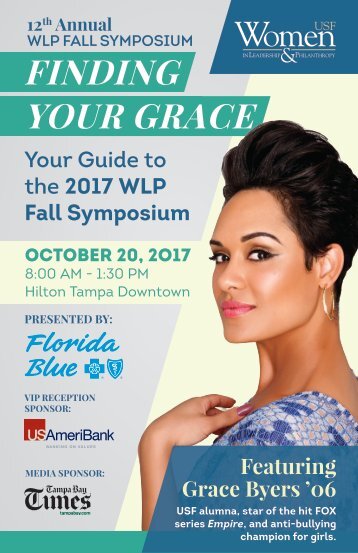 12 Annual WLP Fall Symposium Guide to Success
