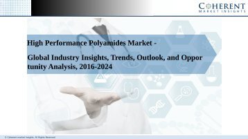 High performance polyamides