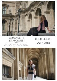 LOOKBOOK Armance et Apolline