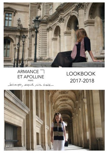 LOOKBOOK Armance et Apolline