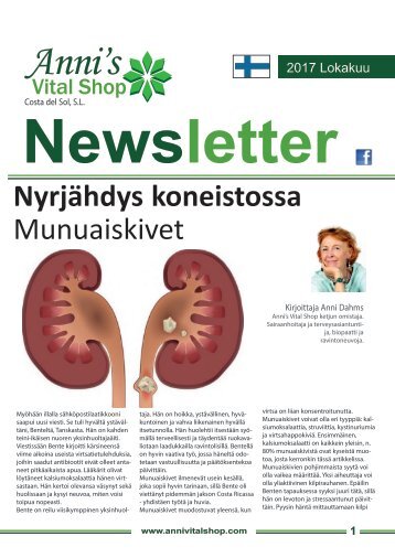 Munuaiskivet