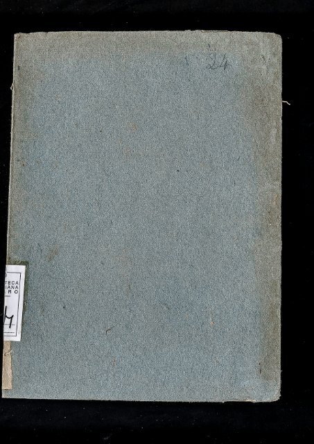 manoscritto