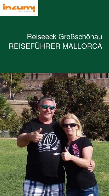 REISEFÜHRER-MALLORCA