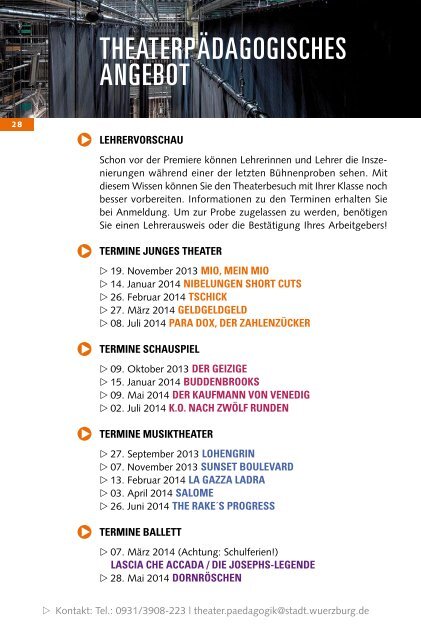 jungestheater