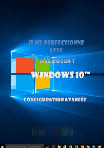 Je me perfectionne avec Windows 10 - Joel Green_copy