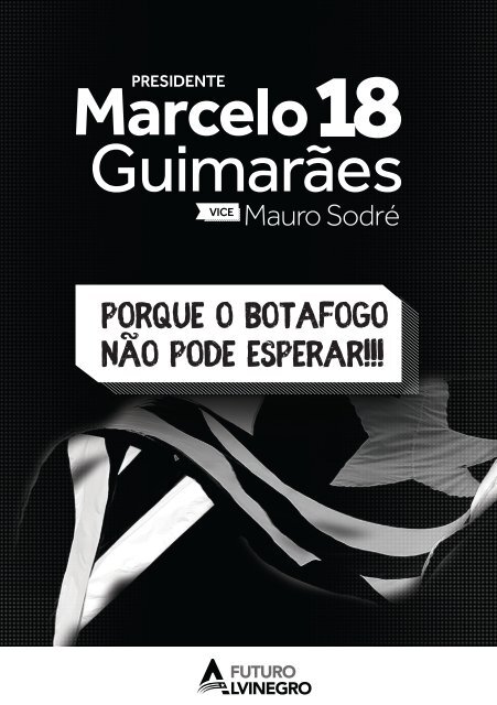 Futuro Alvinegro - Marcelo 18