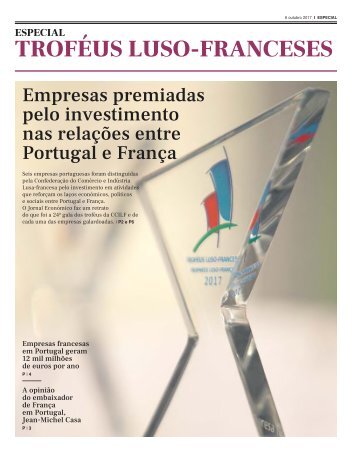 Especial Troféus Luso-Franceses