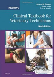 Read [PDF] McCurnin s Clinical Textbook for Veterinary Technicians, 9e Full eBook online