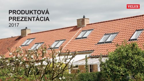 V-SK_PPT - VELUX Produktové školenie I.