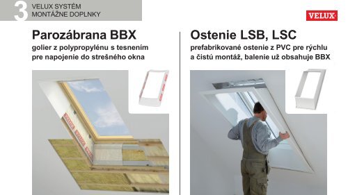 V-SK_PPT - VELUX Produktové školenie I.