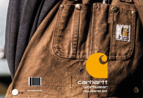 Carhartt Men's Relaxed Fit Flannel Lined Jeans - Darkstone – Go