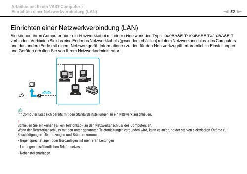 Sony VPCEB3D4E - VPCEB3D4E Mode d'emploi Allemand