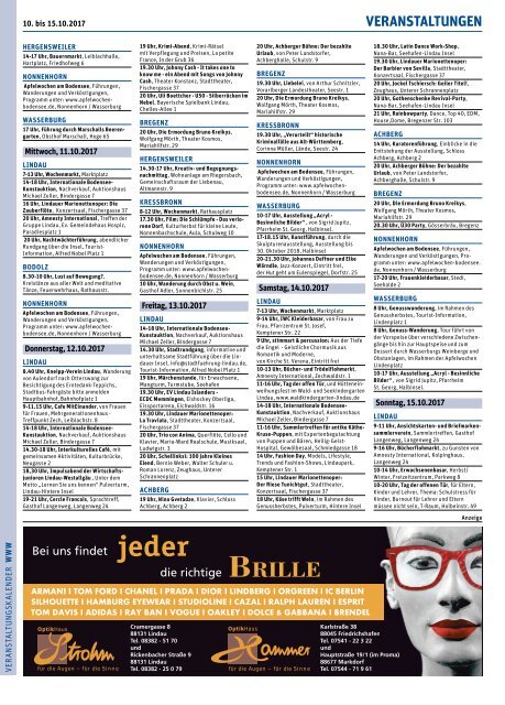 07.10.2017 Lindauer Bürgerzeitung