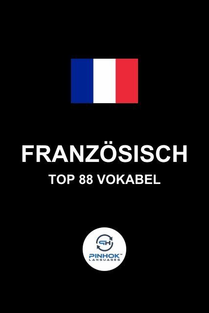 Franzoesisch Top 88 Vokabel