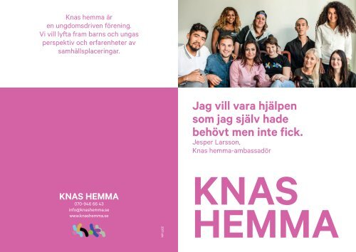 Knas hemma 2017