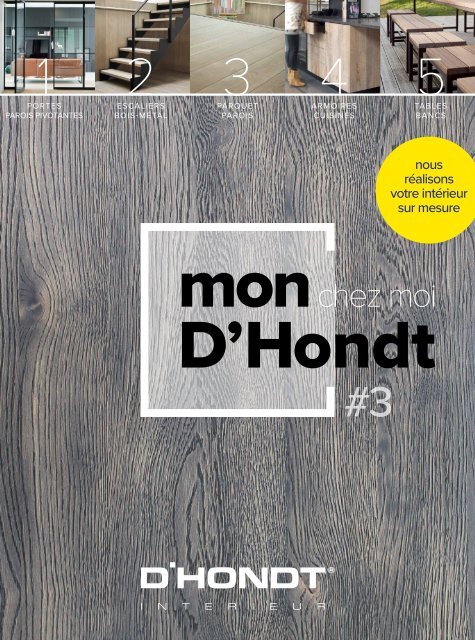 D'HONDT Interieur - Inspiratiemagazine-3 FR