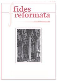 Fides 20 N2 - Revista do Centro Presbiteriano Andrew Jumper