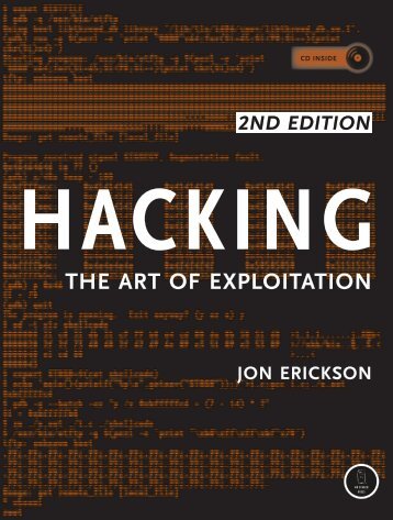 hacking-the-art-of-exploitation 2nd-edition-jon-erickson