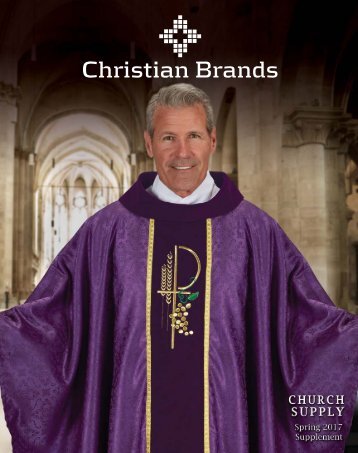 Christian Brand Church Supplement 2017