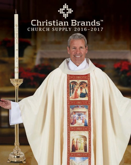 Christian Brands Church 2016