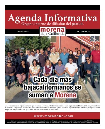 Agenda No.8