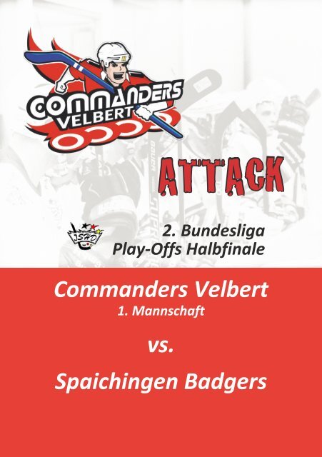 Commanders Attack 06/2017