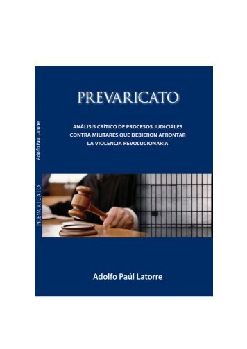 PREVARICATO