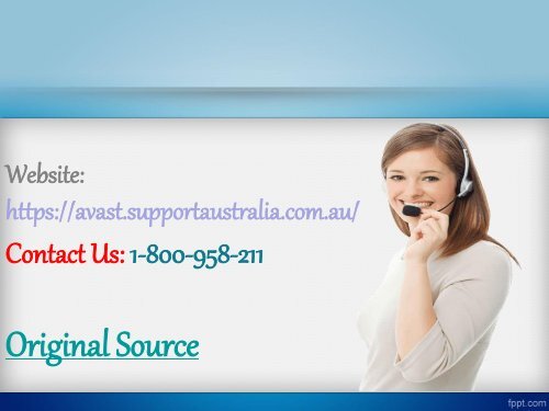 Why Do We Choose Avast Technical Support in Australia?